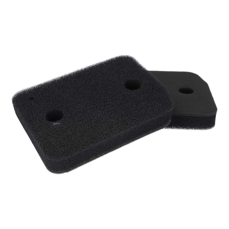 2 x Sponge Filter Base Filter Foam Filter Foam Filter