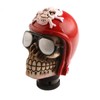 HOCSTONE Skull Head Gear Shift Skull Head Gear Shift Knob