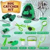 essenson Explorer Set for Children - Binoculars for Children, Explorer