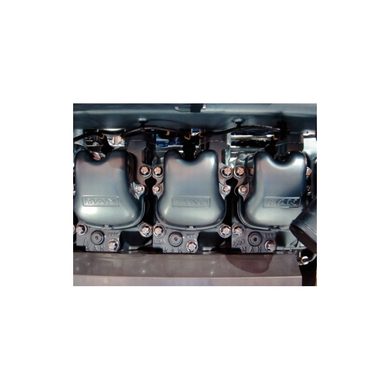 KS Tools 455.0011 3/4" Special impact 12-point socket, deep, 19mm