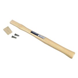 Vaughan 610-72 Adze Replacement Wood Handle, 12"