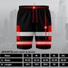 mymixtrendz Mens Reflective High Visibility Hi Viz Safety Work Wear