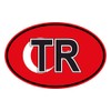 Generisch Sticker Country Number Plate Turkey | Sticker | Flag