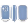 OFF WE GO TPU Key Shell Car Key Cover, Key