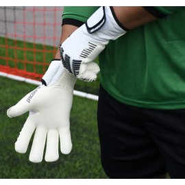 Precision GK Elite 2.0 Giga Goalkeeper Gloves Size 9