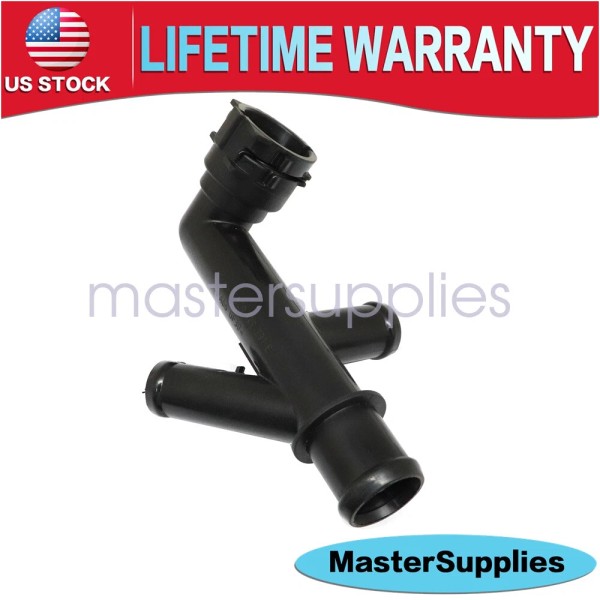 ATUOTPO Engine Coolant Hose Fits For 5C0122291E VW Jetta Beetle