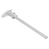 Vernier Scale High Carbon Steel Measurement Gauge Ruler Tool for