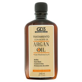 GD3 Tratamiento con Aceite de Argán 240 ml