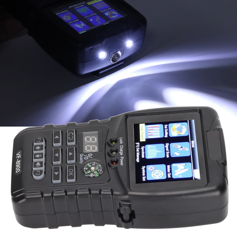 2.4 Inch Digital HD Signal Finder DVB S2 DVB S