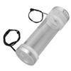 Water Cooling Tank Transparency 210mm Cylinder Temperature Display Reservoir Water