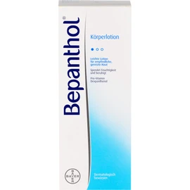 Bepanthol Body Lotion 400 ml