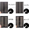 HAPVITAL Breathable Double Eyelids Without Scratches, Seat, Waterproof, Sweat Proof,