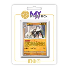 my-booster Pokémon Company SV04-FR-MB-104, Multi-Colour