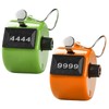 4-digit counter, hand counter, mesh counter, metal counter, clicker counter,