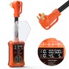 50 Amp RV Surge Protector 16,000J with Smart LED Display