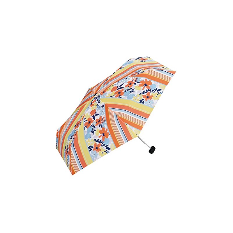World Party 5262-262 Orchard Stripe Mini Orange 19.7 inches (50