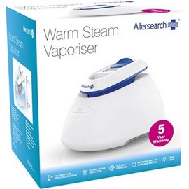 AllerSearch Warm Steam Vaporiser
