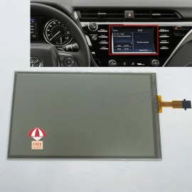 Unbranded 7'' Navigation Touch Screen Glass Digitizer Fits Toyota 4Runner JBL Radio Stereo