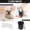 Professional 7 in 1 Dog Paw Cleaner for Dogs &
