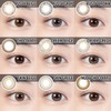 リルムーン ワンデー (LILMOON 1DAY) LILMOON 1DAY 10枚入り スキンベージュ (度なし) 0.00