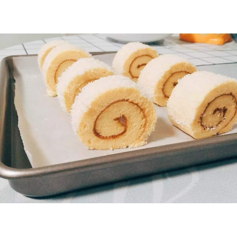 11 Inch Baking Sheets Pan Nonstick Set of 2, Walooza