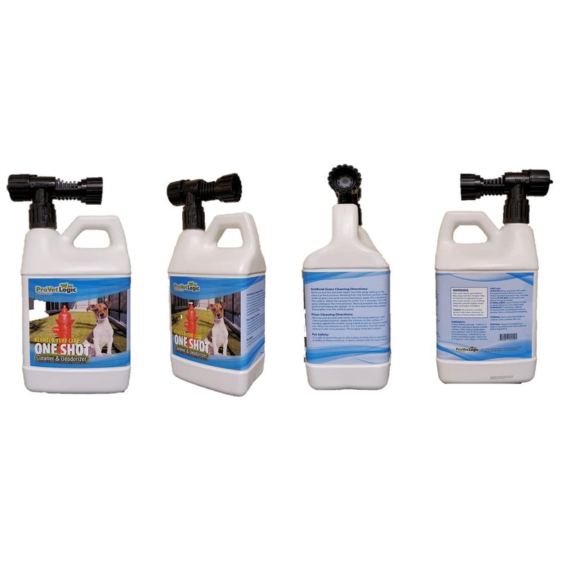 ProVetLogic Kennel & Turf Care One Shot
