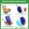 Lint Rollers Pet Hair Value Pack of 500 Sheets, Extra