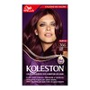 Koleston Tinte Permanente 366 Castaño Violeta Oscuro, 70 ml -