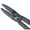 IDEAL Electrical 45-778 Multi-Crimp Strip Tool - High Leverage Pivot