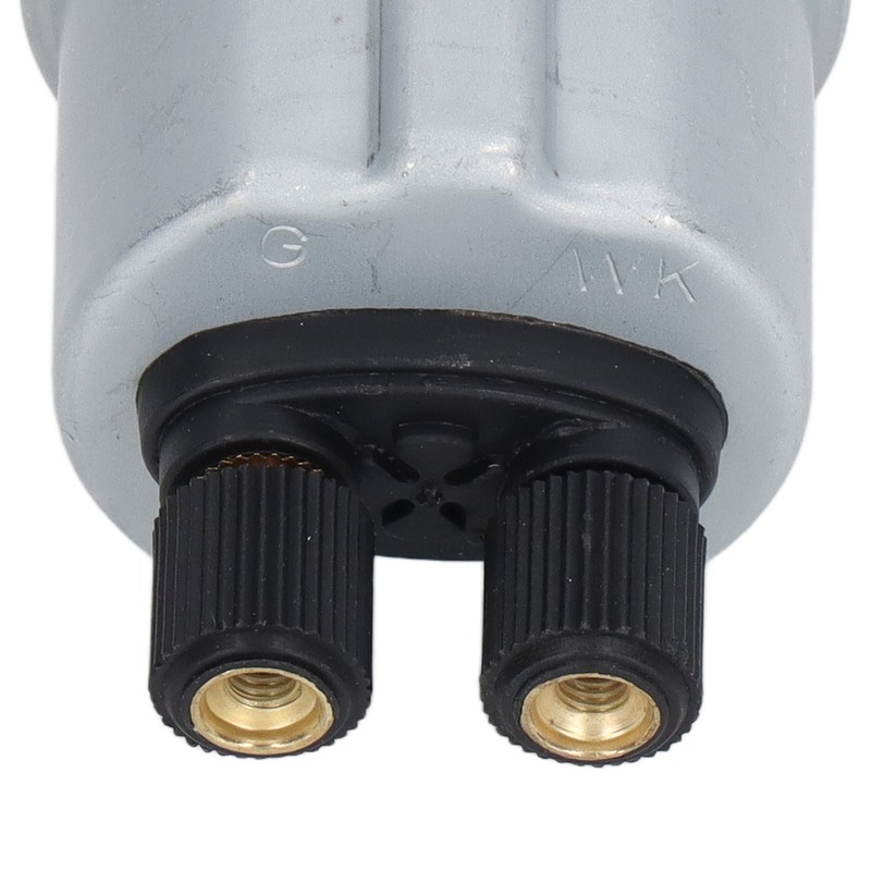 Oil Pressure Sensor Aluminium Alloy Stable Generator Oil Pressure Sensor