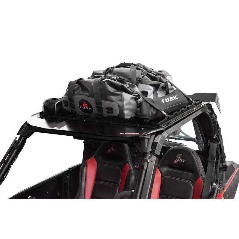 Tusk Roof Top UTV Cargo Rack For POLARIS RZR XP