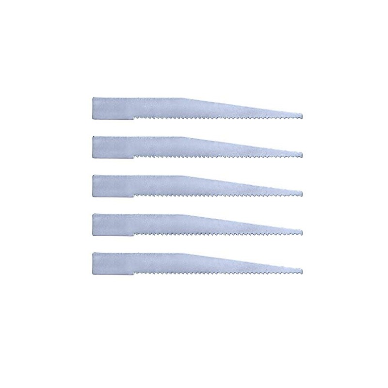 SMB #27 Precision Saw Hobby Blades (5/30/120/300 pcs) (5)