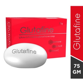 Ethiglo Glutafine Ultra-Rich Creamy Soap - 75g : Pack of 2