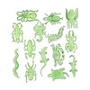 Rhode Island Novelty Glow in The Dark Ctter Assortment -