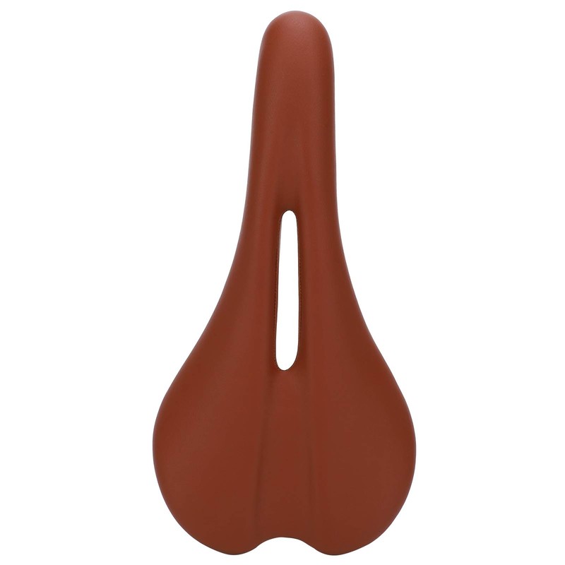 CHICIRIS Road Bike Saddle, Universal Ordinary Hollow Bicycle Saddle Mountain