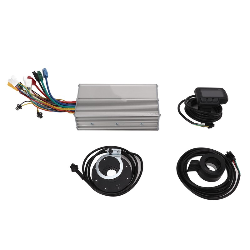 Bicycle Lithium Battery Conversion Kit 36V 48V 1000W 30A Brushless