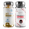 Suplemento Antiob Control De Peso + Reductivo Extremo 90 Cáp