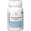 SYNOMED Anise Fennel Tablets, 60 Tablets (33 g)