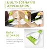 Dust pan Broom Brush Dustpan - Small Broom and Dustpan