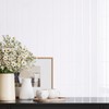 VaryPaper 10 Sheets 12''x12'' White Peel and Stick Backsplash for