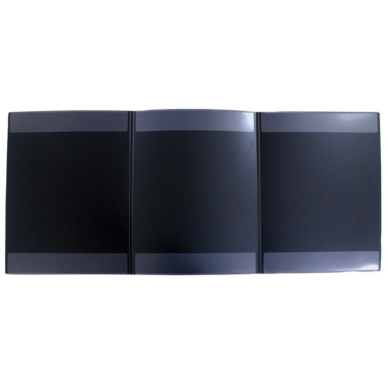 NAKANO ナカノ トリプル楽譜シートホルダー FL-160T