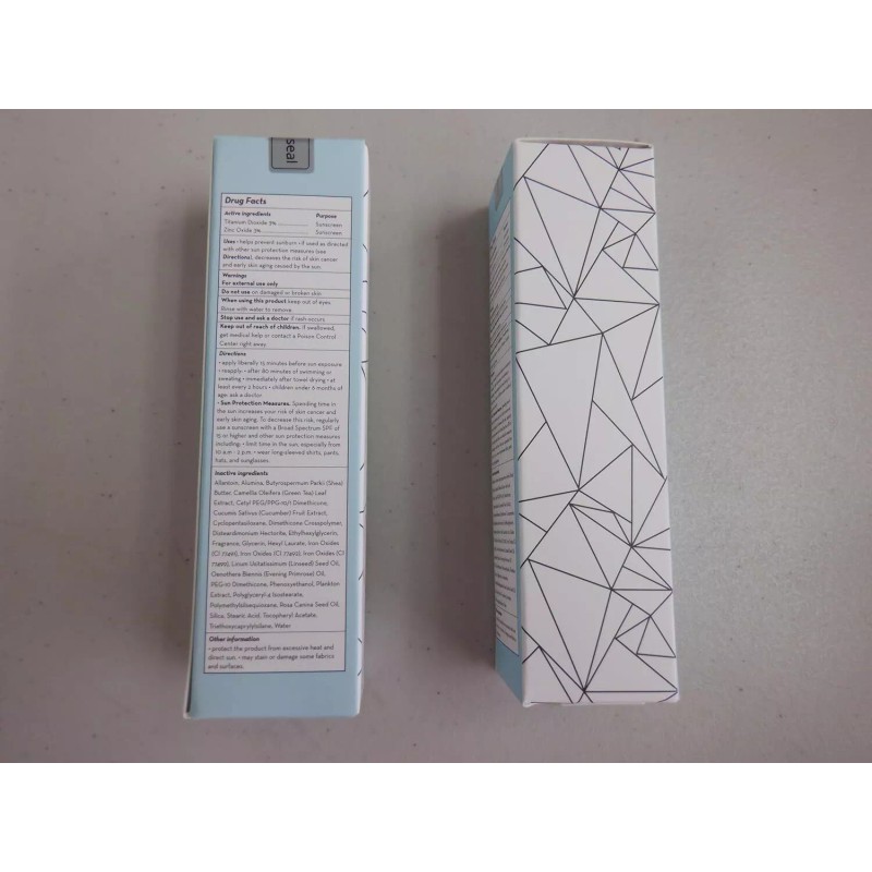 Elizabeth Mott Thank Me Later Face Primer w Niacinamide, Neutralize