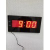BRG Precision NEW BRG Precision Red LED Lighted Electronic Minute