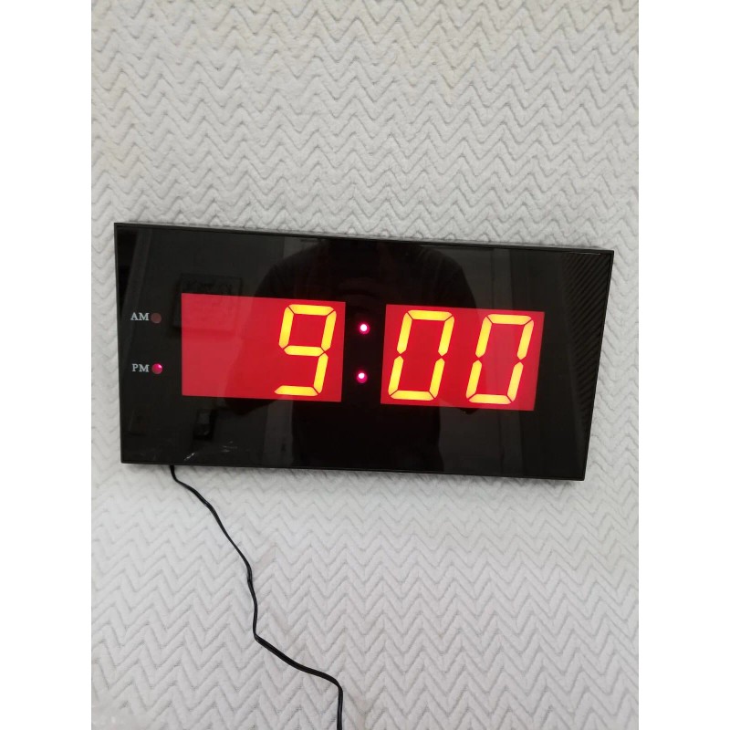 BRG Precision NEW BRG Precision Red LED Lighted Electronic Minute