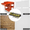 UNITEDPOWER Pliers Holder, Wall Mount Storage Rack Organizer for Workshop,