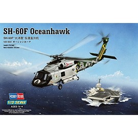 Hobby Boss SH-60F Oceanhawk Airplane Model Building Kit