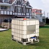 MaxAwe 62 mm IBC Ball Valve, Flap Valve, DN40 IBC