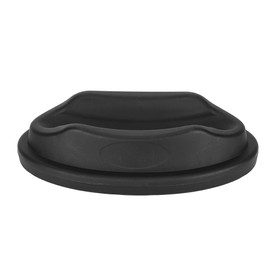 ANKROYU Bicycle Front Wheel Pad, Bicycle Indoor Training Front Wheel Pad, Bicycle Trainer Pad, Mountain Bike Cycling Accessory for Mountain Bicycle(A)