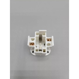 SATCO New SATCO 90-1548 Vertical Screw Down Socket Base 2-Pin Lamps G24D-3 GX24D-3