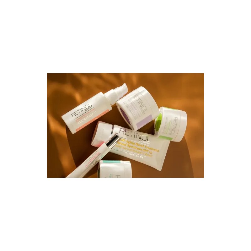 Crema Facial de Noche Retinol Nightly Renewal